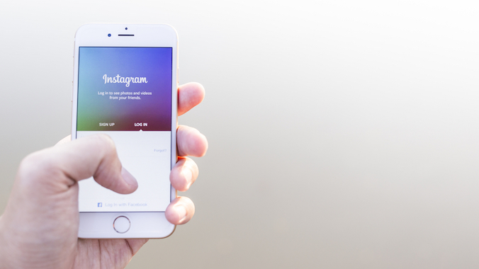 O Instagram tem 45 milhões de contas ativas no Brasil. Como você vai falar com estas&nbsp;pessoas?