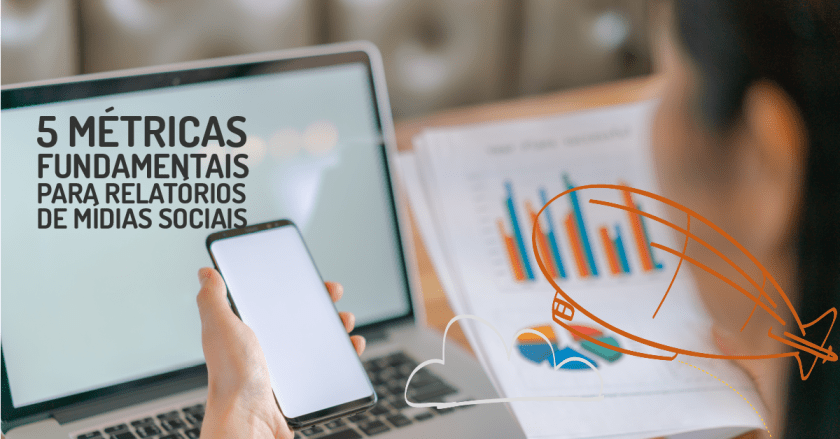 metricas midias sociais