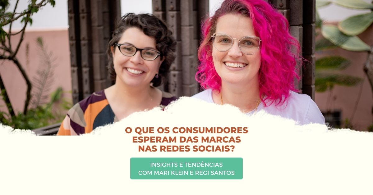 Dia Mundial do Consumidor: O que as pessoas esperam da sua empresa nas redes&nbsp;sociais?